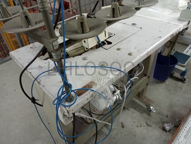 Máquinas de Costura