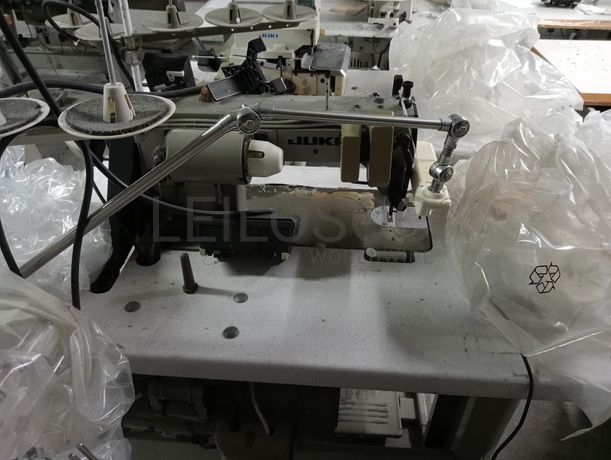 Máquinas de Costura