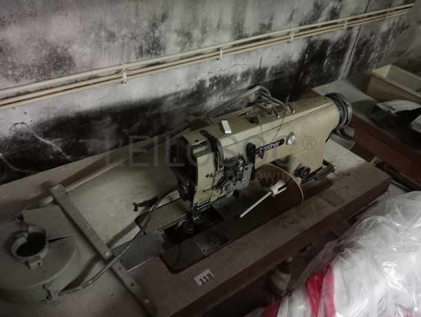 Máquinas de Costura