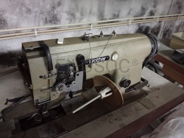 Máquinas de Costura