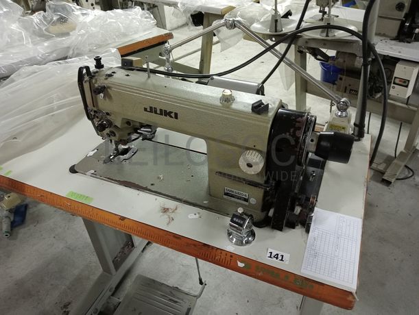 Máquinas de Costura