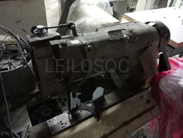 Máquinas de Costura