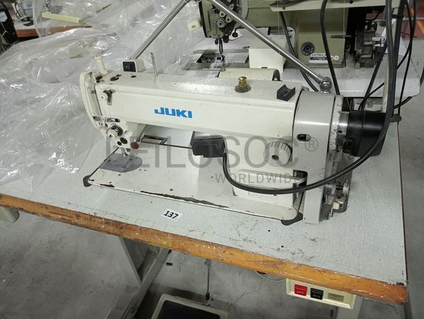 Máquinas de Costura