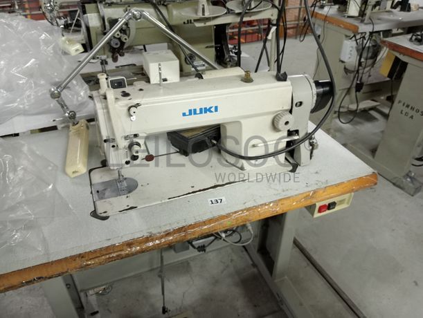 Máquinas de Costura