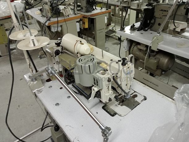 Máquinas de Costura