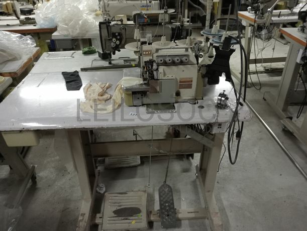 Máquinas de Costura