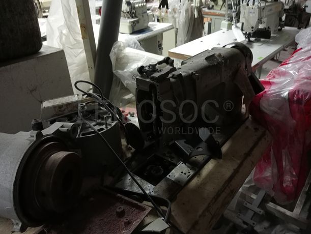 Máquinas de Costura