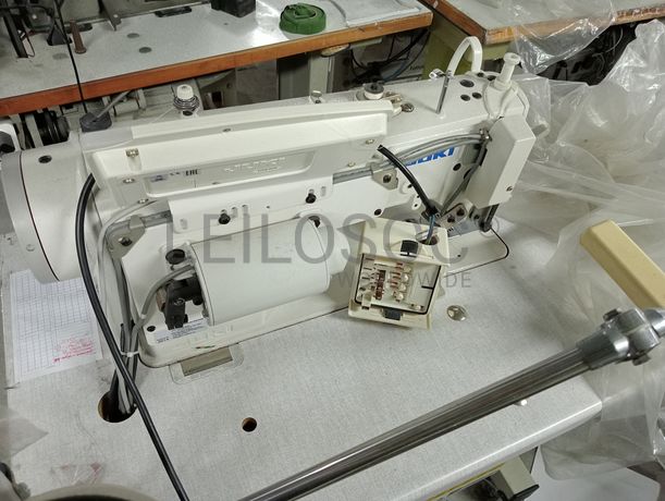 Máquinas de Costura