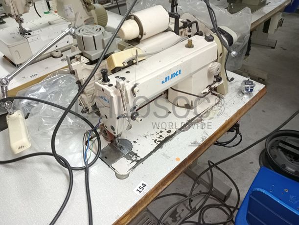 Máquinas de Costura