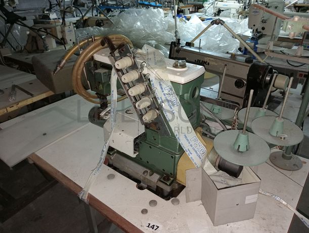 Máquinas de Costura