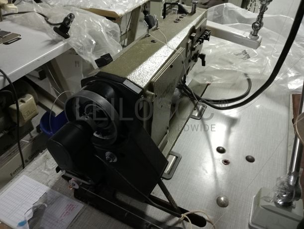 Máquinas de Costura