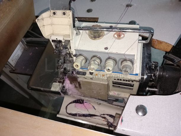 Máquinas de Costura