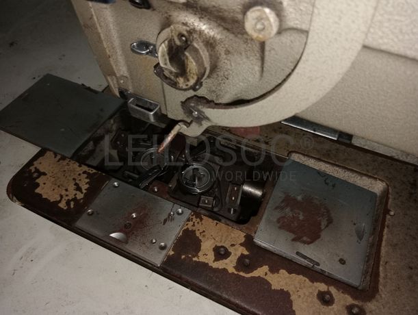 Máquinas de Costura