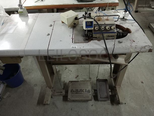 Máquinas de Costura