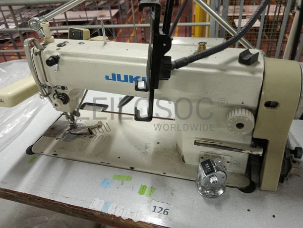 Máquinas de Costura