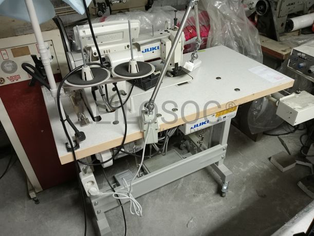 Máquinas de Costura