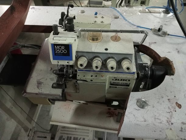 Máquinas de Costura