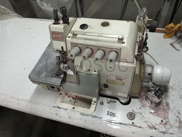 Máquinas de Costura