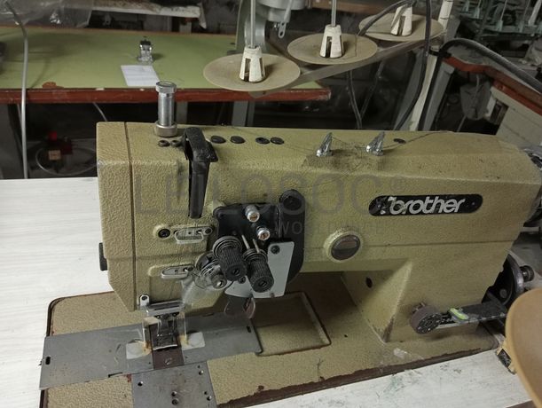 Máquinas de Costura