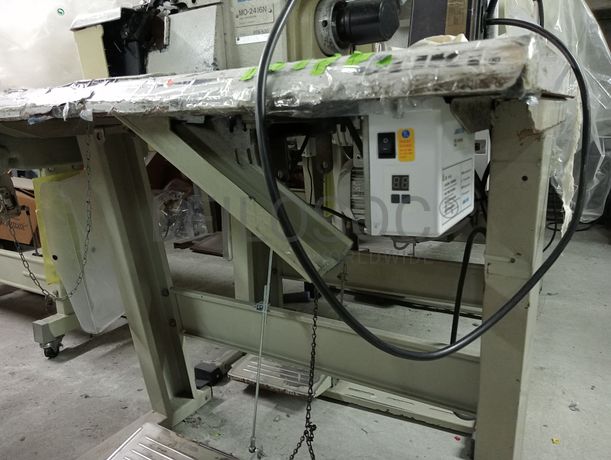 Máquinas de Costura