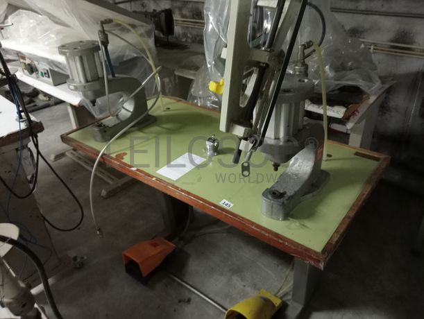 Máquinas de Costura