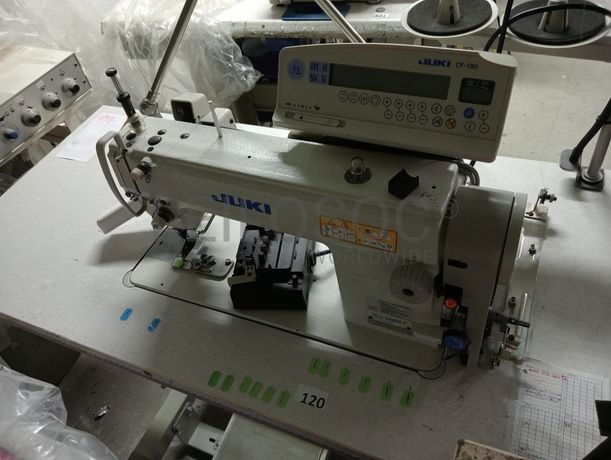 Máquinas de Costura