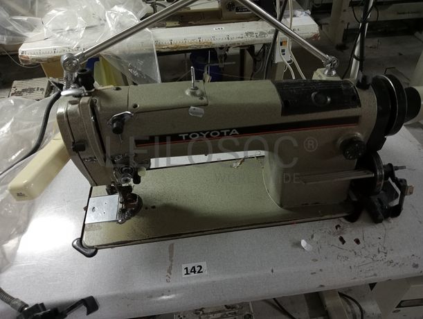 Máquinas de Costura