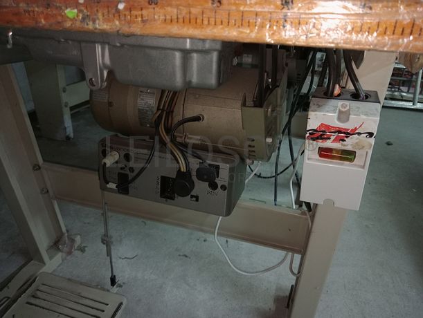 Máquinas de Costura