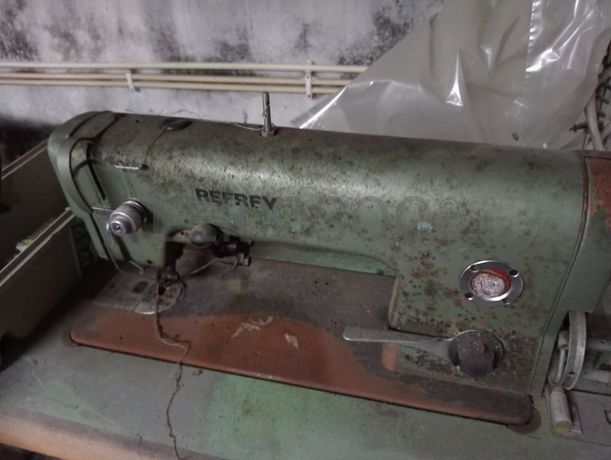 Máquinas de Costura