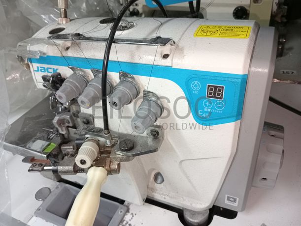 Máquinas de Costura