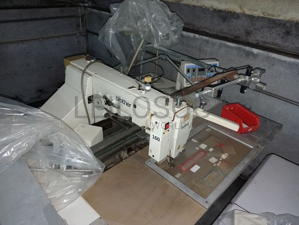 Máquinas de Costura