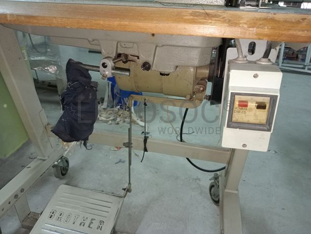 Máquinas de Costura