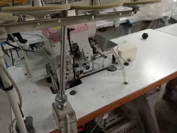 Máquinas de Costura