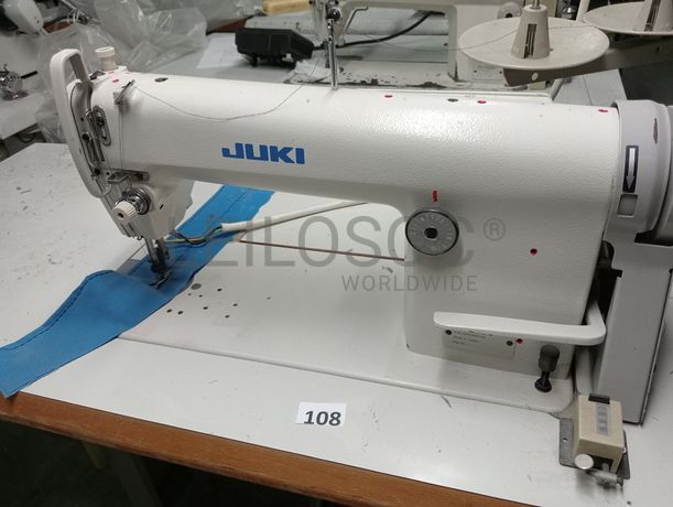 Máquinas de Costura