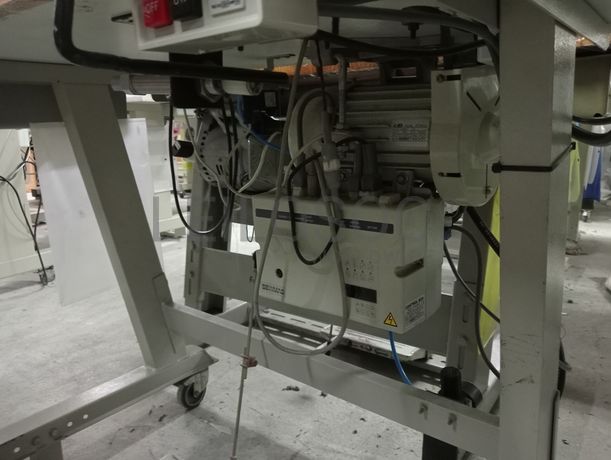 Máquinas de Costura