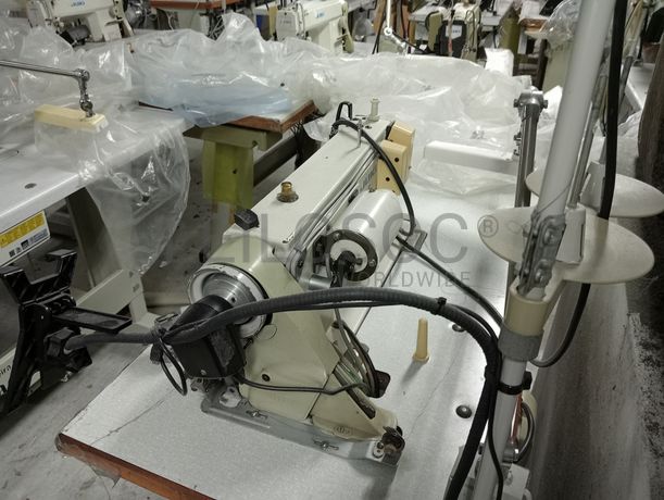 Máquinas de Costura