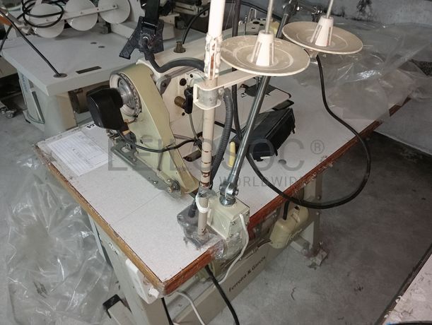 Máquinas de Costura