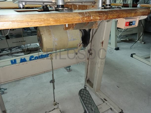 Máquinas de Costura