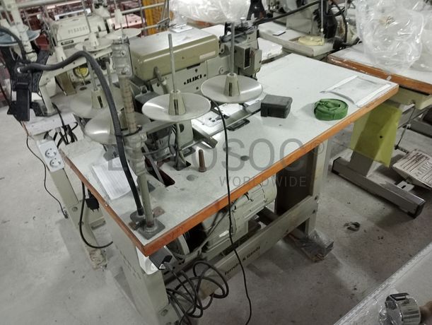 Máquinas de Costura