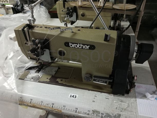 Máquinas de Costura