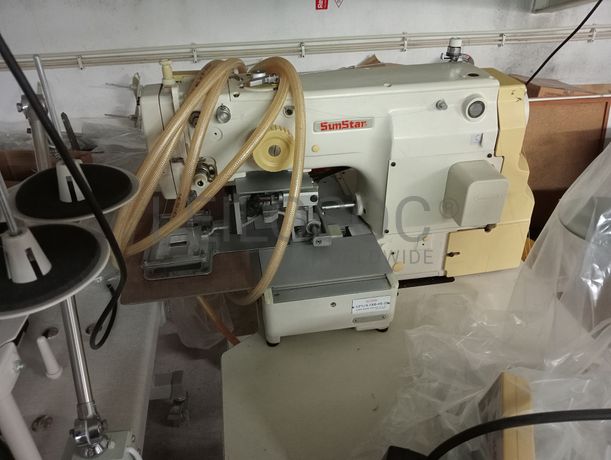 Máquinas de Costura