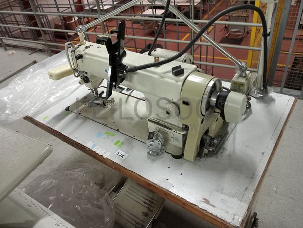 Máquinas de Costura