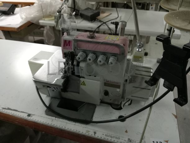 Máquinas de Costura