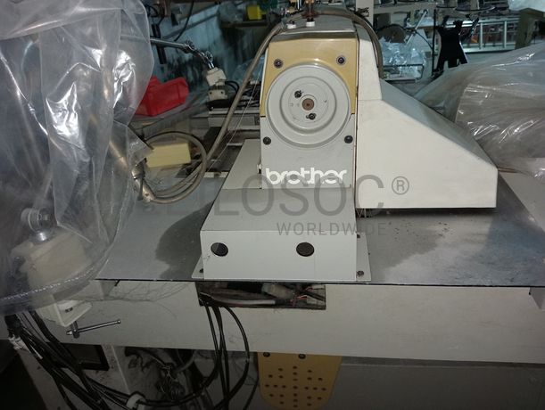 Máquinas de Costura