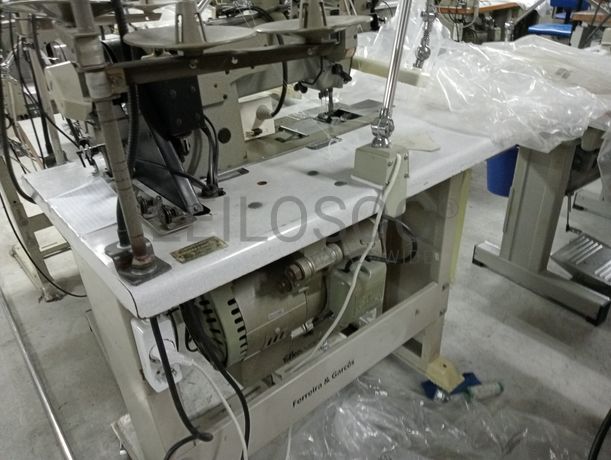 Máquinas de Costura