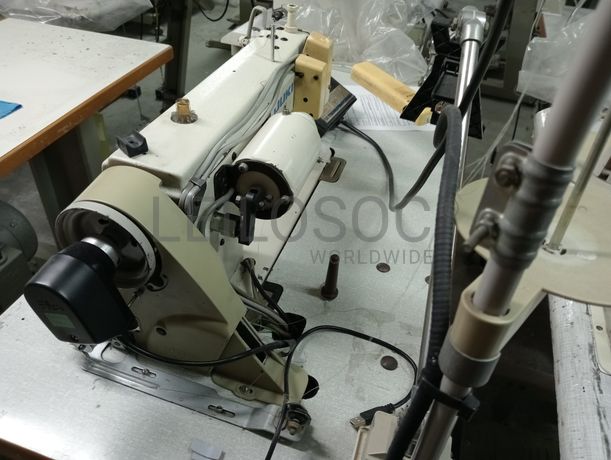 Máquinas de Costura