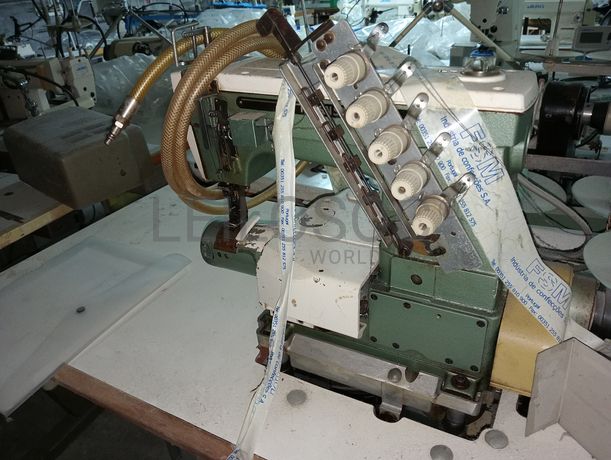 Máquinas de Costura