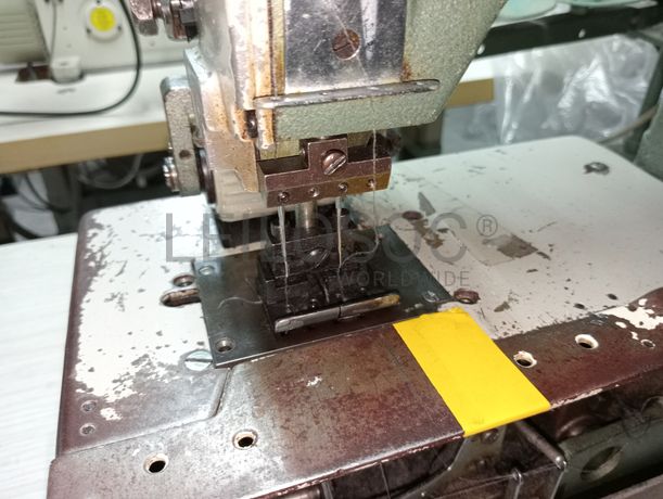 Máquinas de Costura