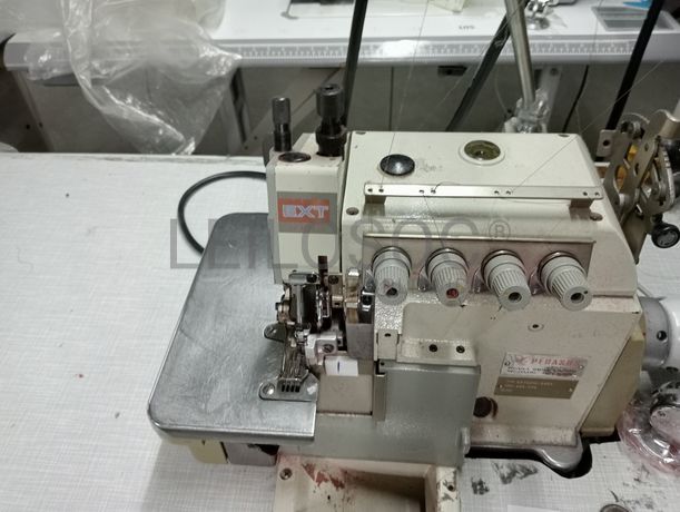 Máquinas de Costura