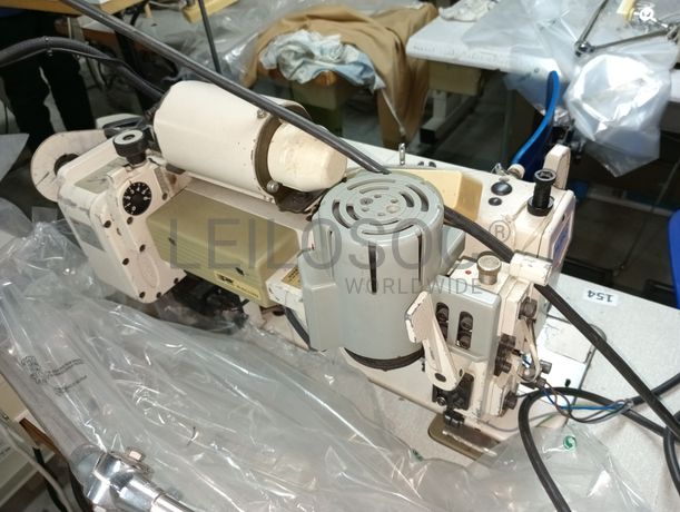 Máquinas de Costura